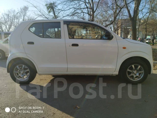 Suzuki Alto. �������, ��������, 0.7 (52��.�.), 86 000����. �� ����