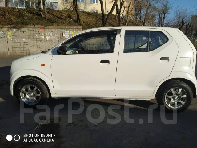 Suzuki Alto. �������, ��������, 0.7 (52��.�.), 86 000����. �� ����