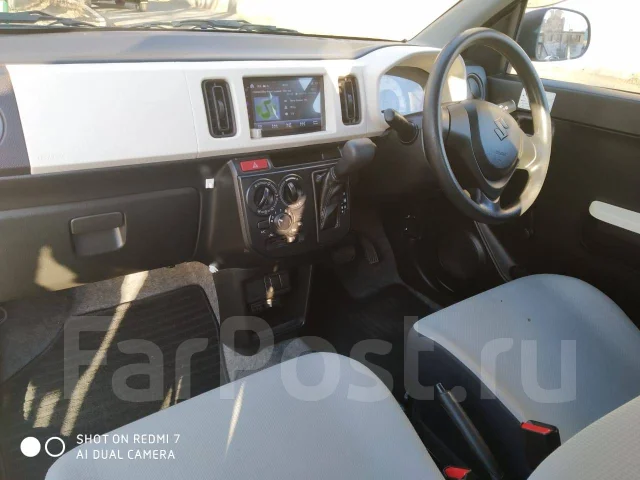 Suzuki Alto. �������, ��������, 0.7 (52��.�.), 86 000����. �� ����