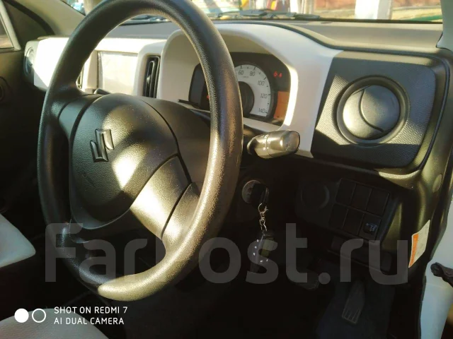Suzuki Alto. �������, ��������, 0.7 (52��.�.), 86 000����. �� ����