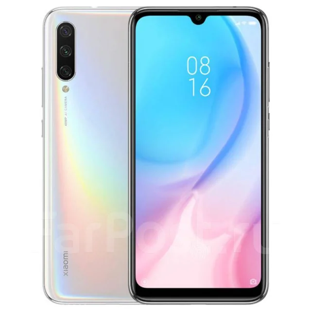 Xiaomi Mi A3. �����, �����, 3G, 4G LTE, Dual-SIM, ����������, NFC ����