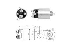 ���� �������� ����������� Ford, Mazda, Mitsubishi, Volvo Solenoid M371X93975 ����