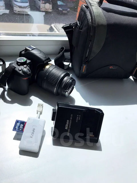Nikon D3100 ����
