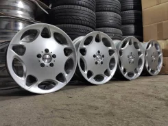 G-Corporation Luftbahn DR5 MONOBLOCK. 7.5x18", 5x114.3, ET55 ����