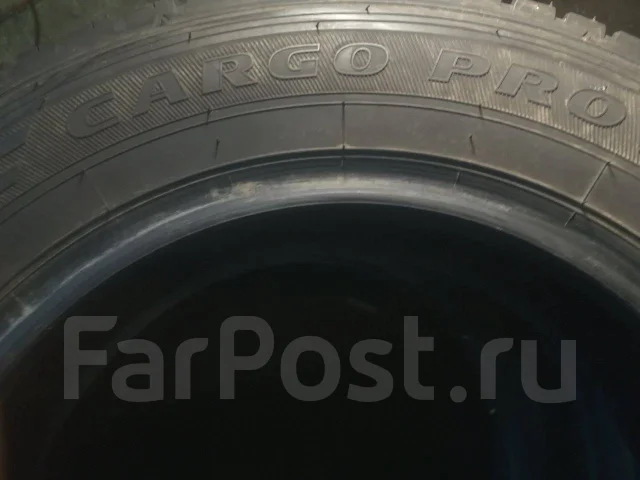 Goodyear Cargo Pro. ������, 2018 ���, �/�, ����� 10 % ����
