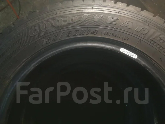 Goodyear Cargo Pro. ������, 2018 ���, �/�, ����� 10 % ����