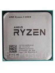 AMD Ryzen 3 1300X ����