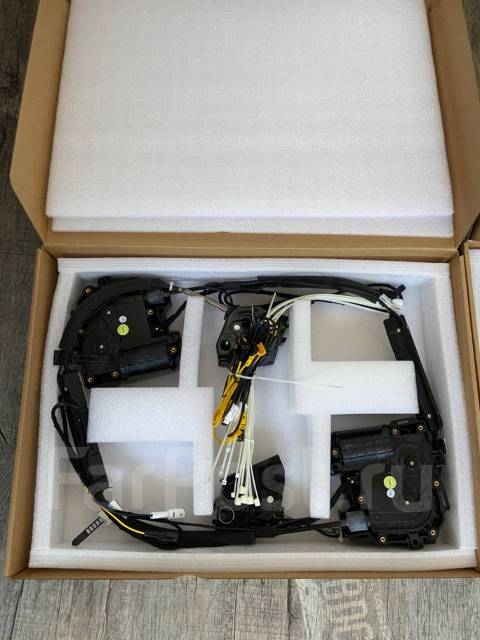 Dovodchiki Dverej Lexus Nx Rx Ux Es Is Kupit Vo Vladivostoke Po Cene 27 500 Chastnoe Obyavlenie Farpost