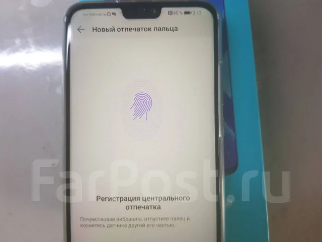 Honor 8X. �/�, ������, 3G, 4G LTE, Dual-SIM, ����������, NFC ����
