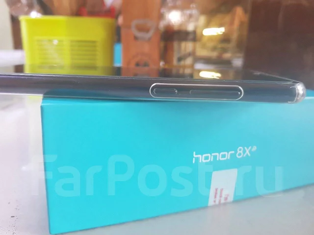 Honor 8X. �/�, ������, 3G, 4G LTE, Dual-SIM, ����������, NFC ����