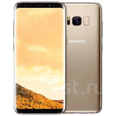 Samsung Galaxy S8+. �/�, 64 �� ����