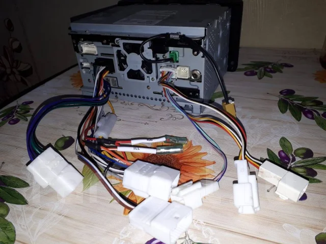 Eclipse AVN-D7W ����