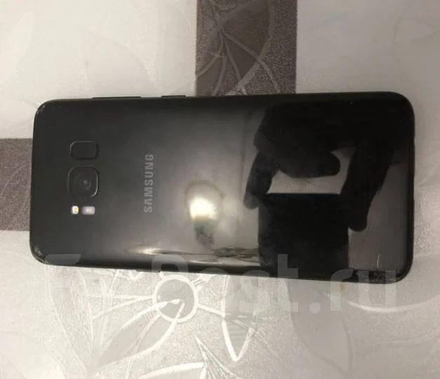 Samsung Galaxy S8. �/� ����
