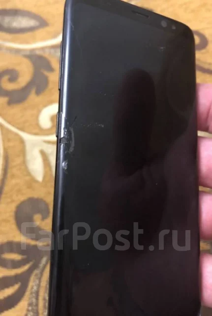 Samsung Galaxy S8. �/� ����