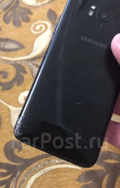 Samsung Galaxy S8. �/� ����