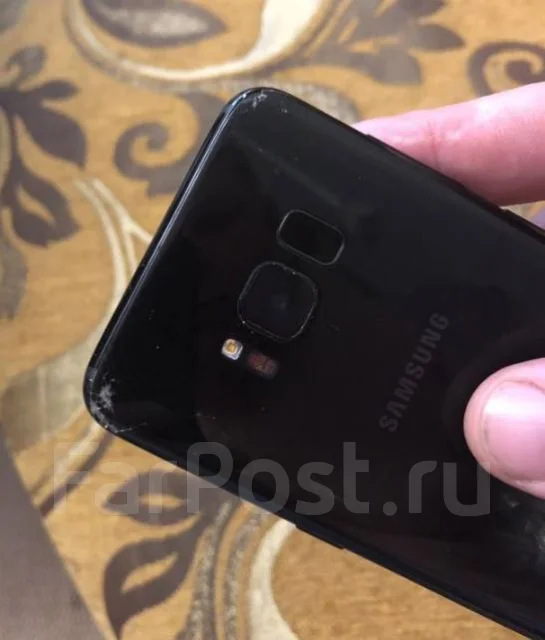 Samsung Galaxy S8. �/� ����