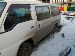  , Nissan Caravan Nissan Urvan 