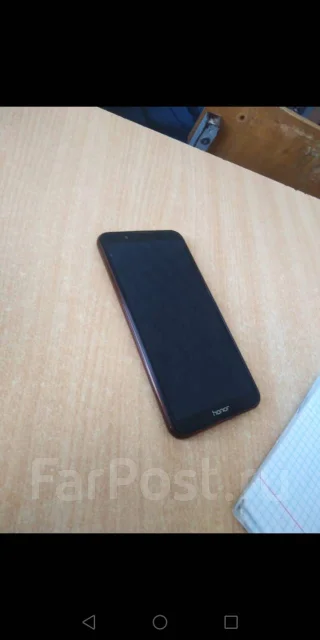 Honor 7C. �/�, �����, 4G LTE ����