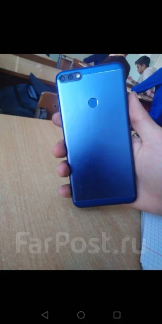 Honor 7C. �/�, �����, 4G LTE ����