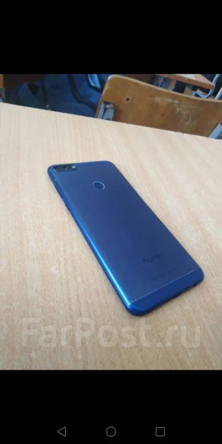 Honor 7C. �/�, �����, 4G LTE ����