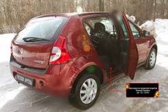     Renault Sandero 2009-2013 
