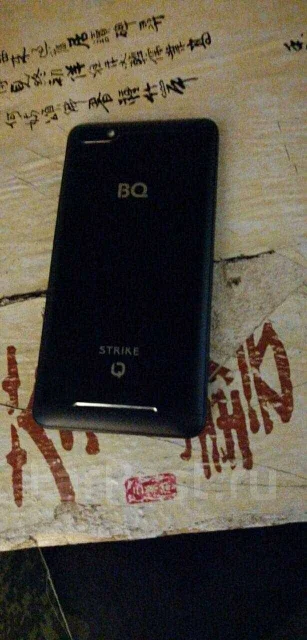 BQ BQS-5020 Strike. �/�, 3G, 4G LTE ����