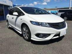 Honda Jade. ��������, ��������, 1.5 (131��.�.), ������, �/�. ��� ����� �� ������� ����