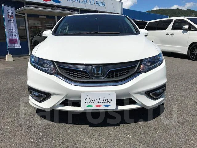 Honda Jade. ��������, ��������, 1.5 (131��.�.), ������, �/�. ��� ����� �� ������� ����
