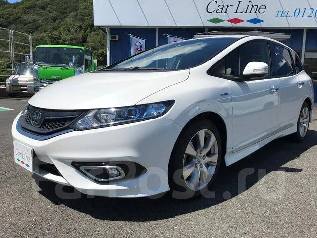 Honda Jade. ��������, ��������, 1.5 (131��.�.), ������, �/�. ��� ����� �� ������� ����