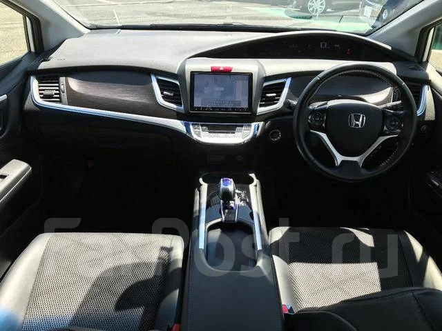 Honda Jade. ��������, ��������, 1.5 (131��.�.), ������, �/�. ��� ����� �� ������� ����