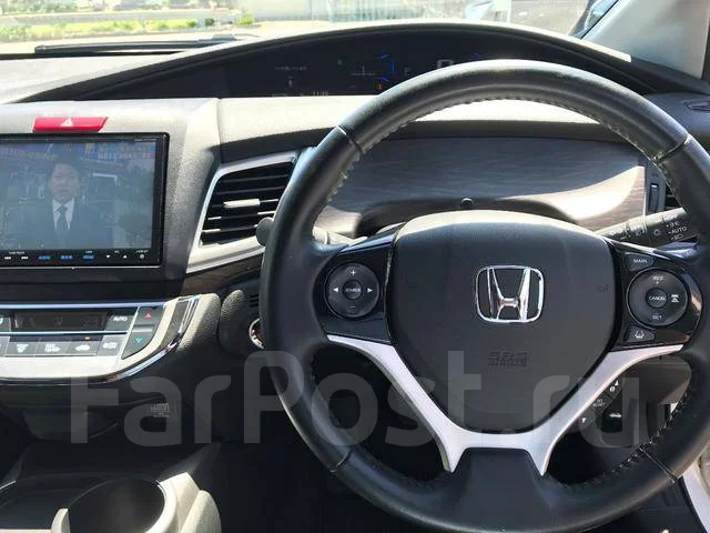 Honda Jade. ��������, ��������, 1.5 (131��.�.), ������, �/�. ��� ����� �� ������� ����