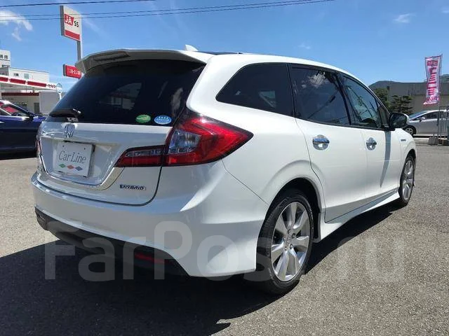 Honda Jade. ��������, ��������, 1.5 (131��.�.), ������, �/�. ��� ����� �� ������� ����