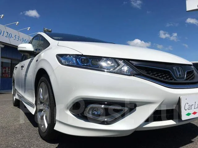 Honda Jade. ��������, ��������, 1.5 (131��.�.), ������, �/�. ��� ����� �� ������� ����