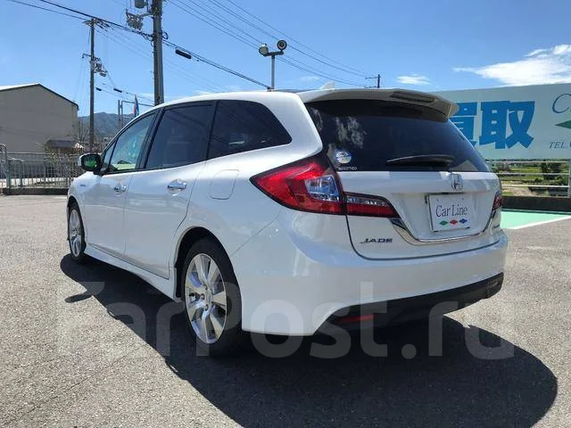 Honda Jade. ��������, ��������, 1.5 (131��.�.), ������, �/�. ��� ����� �� ������� ����