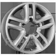 K&K �����. 6.5x16", 5x139.7, ET40, �� 98���. ����