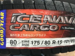 Goodyear Ice Navi Cargo. ������, ��� �����, ����� ����