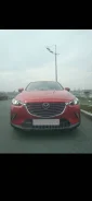 Mazda CX-3. �������, ��������, 1.5 (105��.�.), ������, 50 000����. �� ����