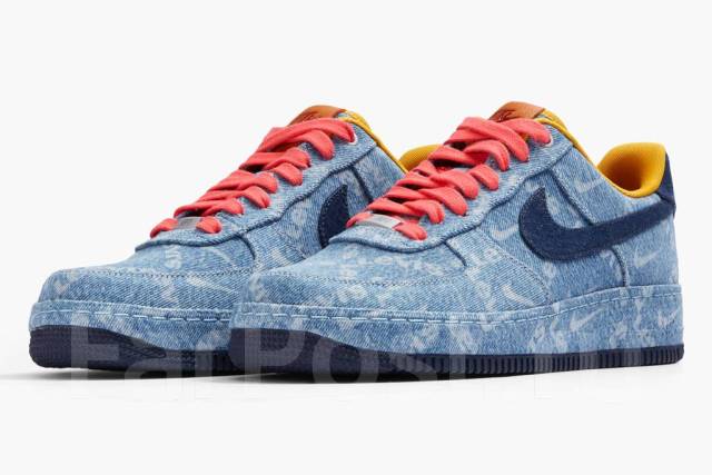 Nike air force store 1 low levi's