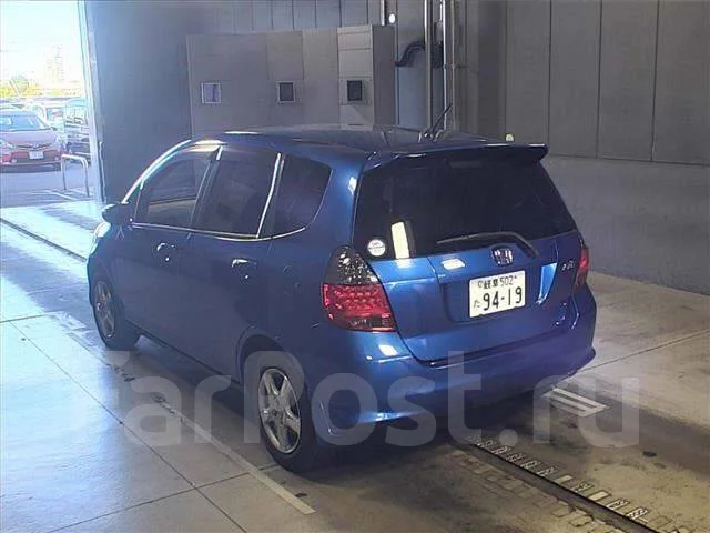 Honda Fit. ��������, ��������, 1.5, ������, �/�, ��� ���. ��� ����� �� ������������ ����