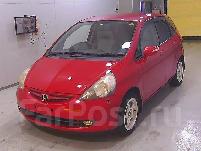 Honda Fit. ��������, ��������, 1.3, ������, �/�, ��� ���. ��� ����� �� ������������ ����