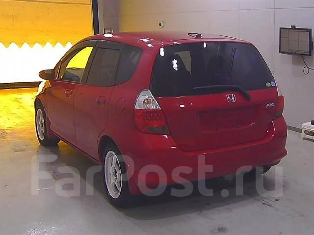 Honda Fit. ��������, ��������, 1.3, ������, �/�, ��� ���. ��� ����� �� ������������ ����