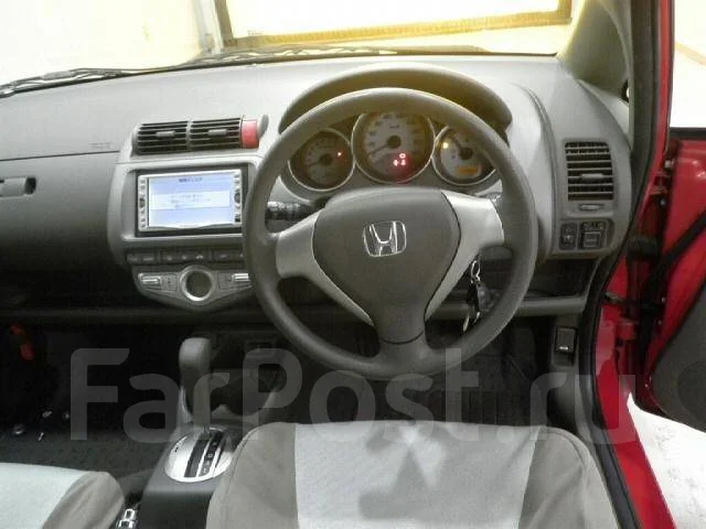 Honda Fit. ��������, ��������, 1.3, ������, �/�, ��� ���. ��� ����� �� ������������ ����