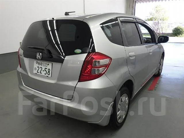 Honda Fit. ��������, ��������, 1.3, ������, �/�, ��� ���. ��� ����� �� ������������ ����