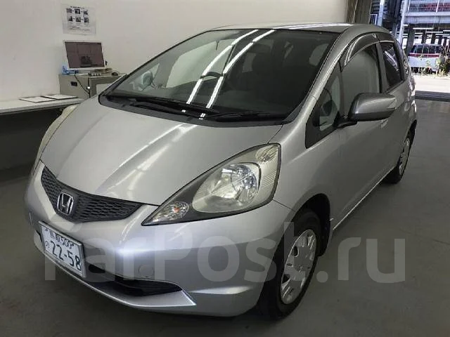 Honda Fit. ��������, ��������, 1.3, ������, �/�, ��� ���. ��� ����� �� ������������ ����