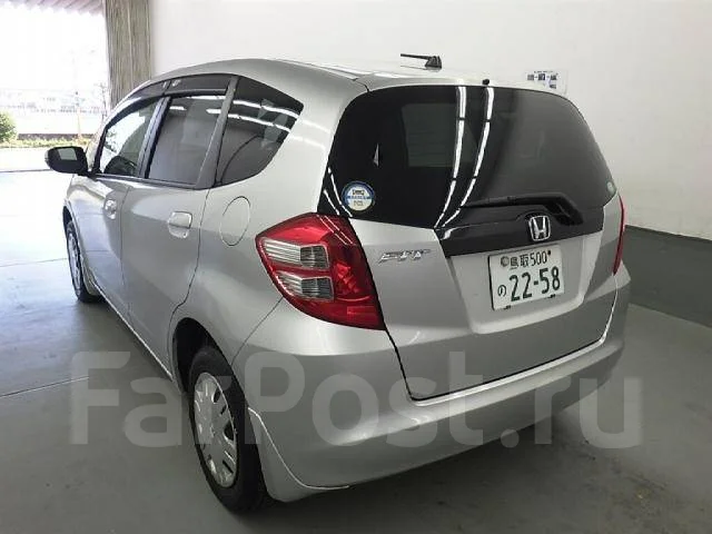 Honda Fit. ��������, ��������, 1.3, ������, �/�, ��� ���. ��� ����� �� ������������ ����