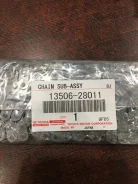 13506-28011 ���� ��� 1,2AZFE(FSE) Toyota 13506-28011 ����