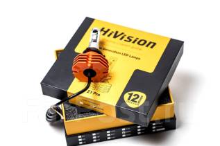   HiVision Z1 PRO H11 / H8 / H16 6000K  LED 2 