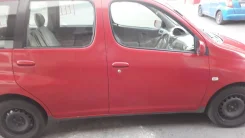 Toyota Funcargo ����