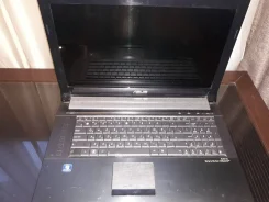 Asus N73SV. 17.3", 3����, ��� 8 ��, ���� 500���, WiFi: 1, Bluetooth: 1 ����