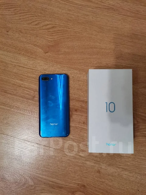 Honor 10. �/�, �����, 3G, 4G LTE, Dual-SIM, NFC ����